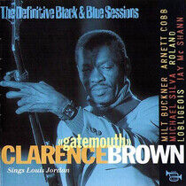 Brown, Clarence - Sings Louis Jordan