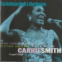 Smith, Carrie - Gospel Time