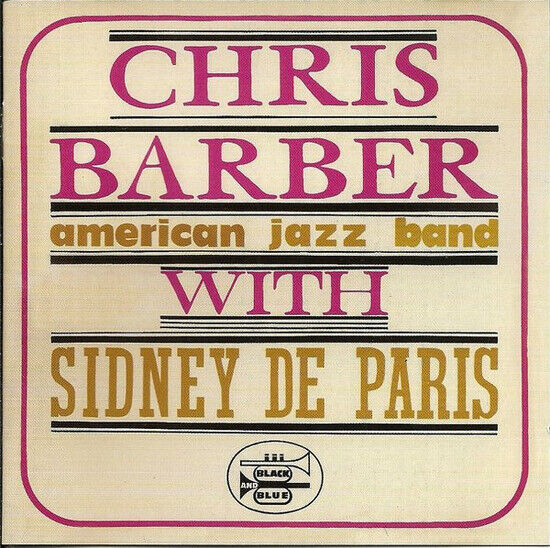 Barber, Chris - American Jazzband/Sidney