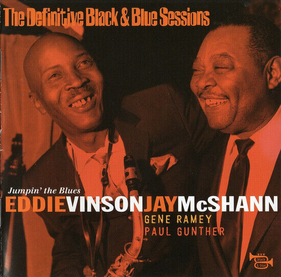 Vinson, Eddie/McShann,Jay - Jumpin\' the Blues