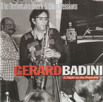 Badini, Gerard - A Night At the Popcorn