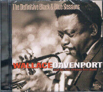 Davenport, Wallace - New Orleans Jazz Band