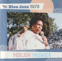 Humes, Helen - Nice Jazz 1978