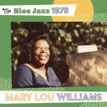 Williams, Mary Lou - Nice Jazz 1978