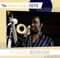 Edison, Harry 'Sweets' - Nice Jazz 1978