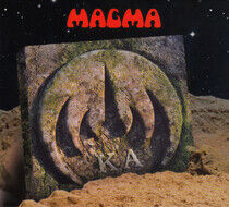 Magma - Magma K.A -Digi-