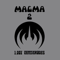 Magma - 1001 Degres Centigrades