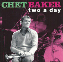 Baker, Chet - Two a Day -Repackaged-
