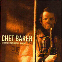 Baker, Chet/Boto Brasil - Salsamba -Repackaged-