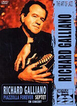Galliano, Richard - Piazzolla Forever