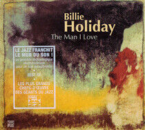 Holiday, Billie - Man I Love