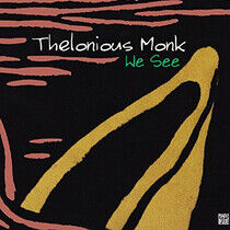 Monk, Thelonious - We See