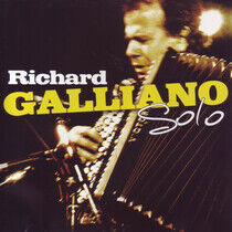 Galliano, Richard - Solo