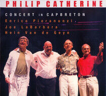 Catherine, Philip - Concert In Capbreton