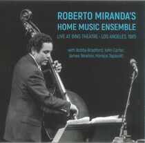 Miranda, Roberto - Live At Bing Theatre ..