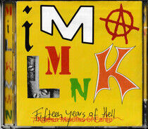 Milkman - 15 Years of Hell