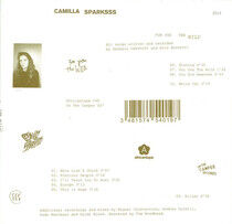 Sparksss, Camilla - For You the Wild