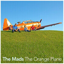 Mads - Orange Plane