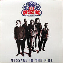 Reaction - Message In the Fire