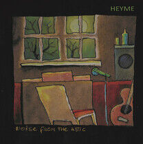 Heyme - Noise From the.. -Lp+CD-