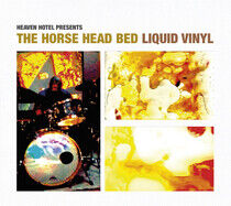 Horse Head Bed - Liquid Vinyl