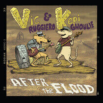 Ruggiero, Vic & Kepi Ghou - After the Flood