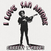 Capps, Garrett T. - I Love San Antone