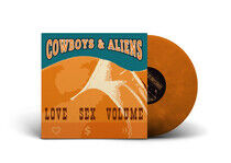 Cowboys & Aliens - Love Sex Volume-Coloured-