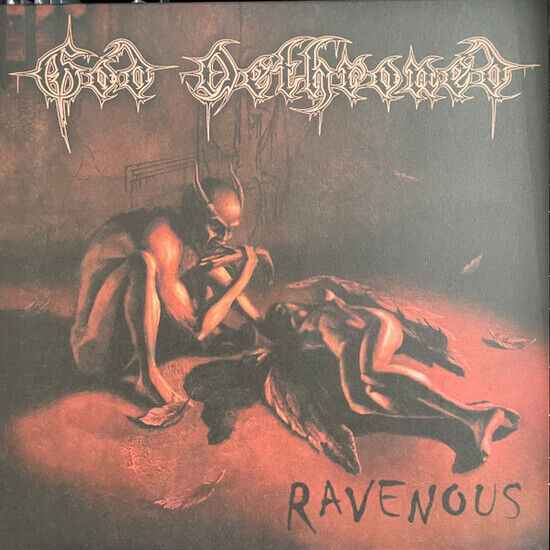 God Dethroned - Ravenous -Reissue-