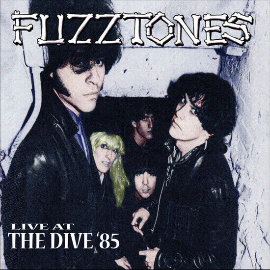 Fuzztones - Live At the Dive \'85
