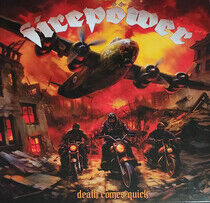 Firepower - Death Comes Quick