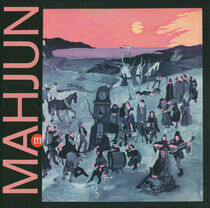 Mahjun - Mahjun (1974)-Ltd/Coloure