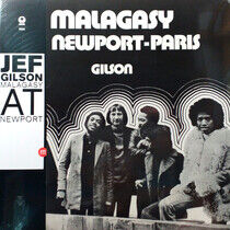 Gilson, Jef - Malagasy At Newport