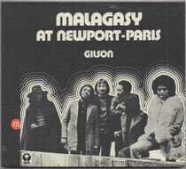 Malagasy/Gilson - At Newport-Paris