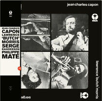 Capon, Jean-Charles - Capon - Mate - Morris -..