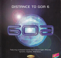 V/A - Distance To Goa 6