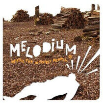 Melodium - Music For Invisible