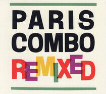 Paris Combo - Remixed