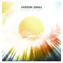 Parson Jones - Clear As a Day -Coloured-