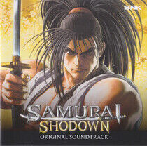 Snk Sound Team - Samurai Shodown