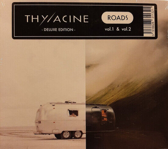 Thylacine - Roads Vol 1 & 2