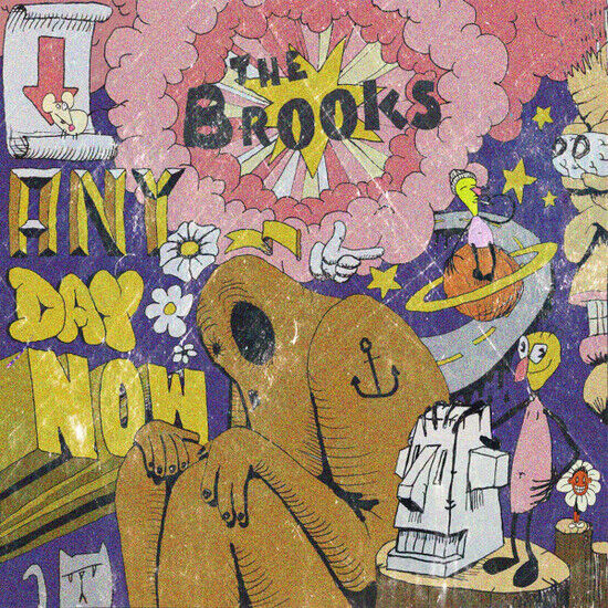Brooks - Anyday Now