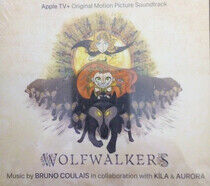 Coulais, Bruno - Wolfwalkers