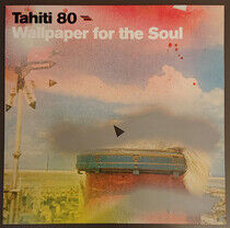 Tahiti 80 - Wallpaper.. -Coloured-