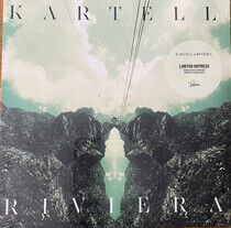 Kartell - Riviera -Coloured-