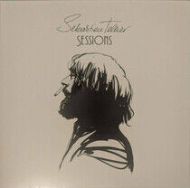 Tellier, Sebastien - Sessions -Gatefold-