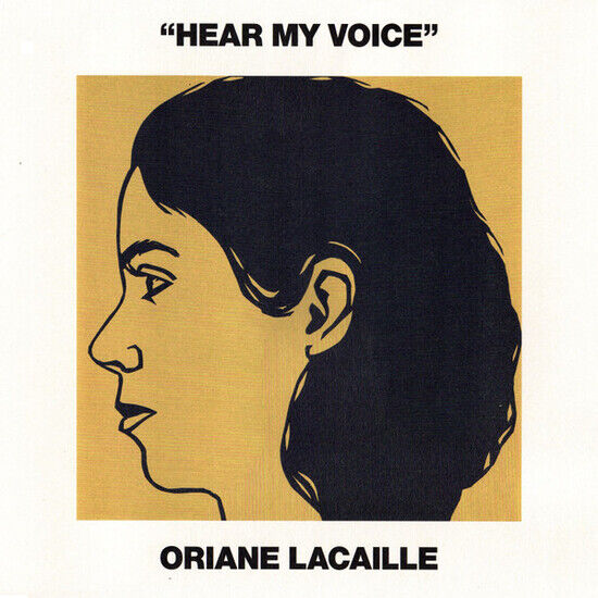 Lacaille, Oriane - Hear My Voice 5