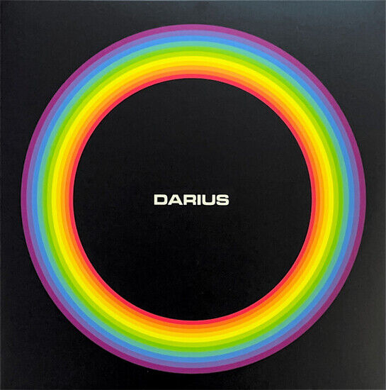 Darius - Oasis