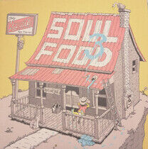 Kognitif - Soul Food Iii