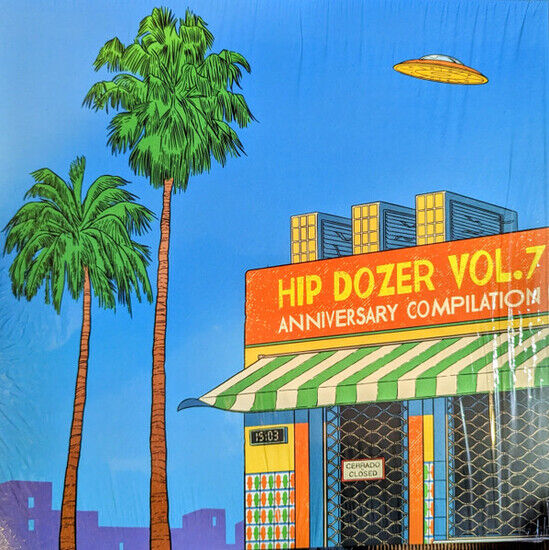 V/A - Hip Dozer Vol.7
